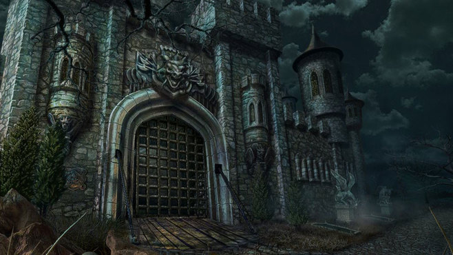 Echoes of the Past:  The Castle of Shadows Collector's Edition Screenshot 3