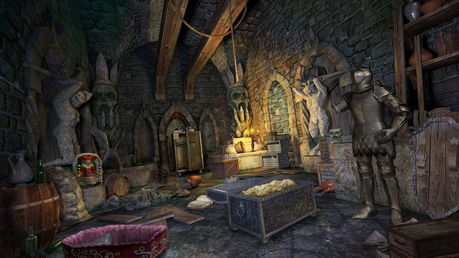 Echoes of the Past: The Citadels of Time Collector's Edition Screenshot 2