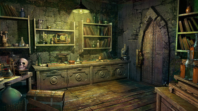 Echoes of the Past: The Citadels of Time Collector's Edition Screenshot 4