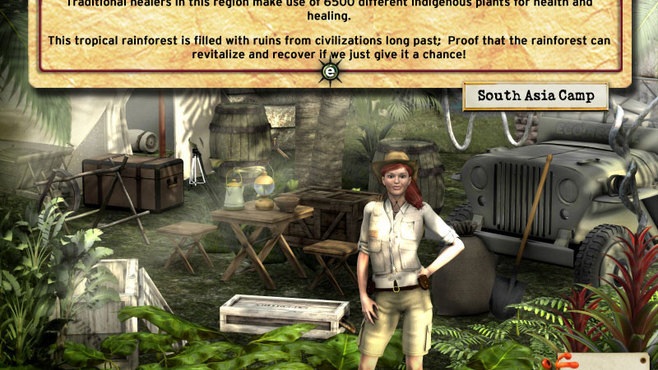 EcoRescue: Project Rainforest Screenshot 1