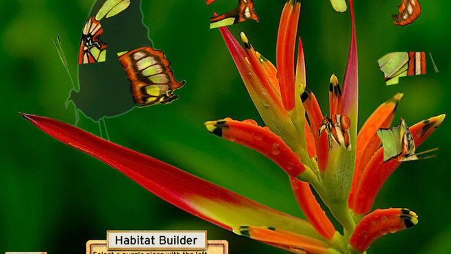 EcoRescue: Project Rainforest Screenshot 2