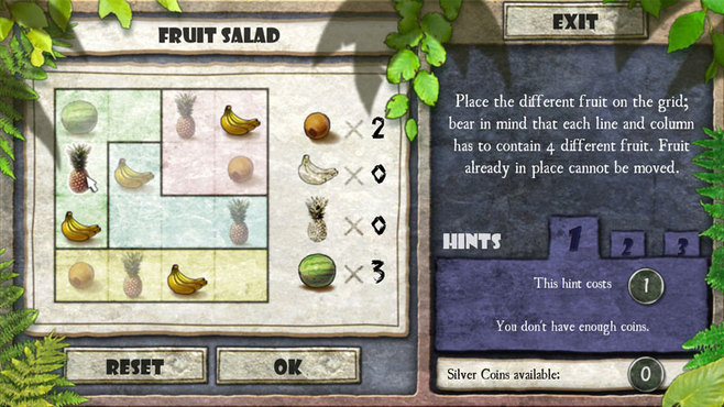 Eden's Quest: The Hunt for Akua Screenshot 2