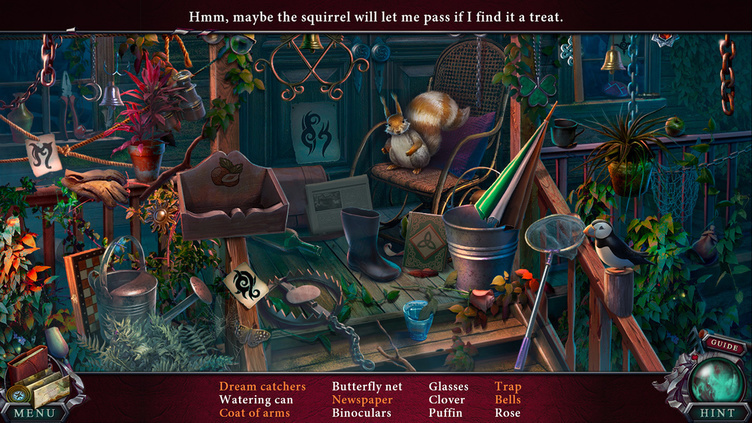 Edge of Reality: Call of the Hills Screenshot 4