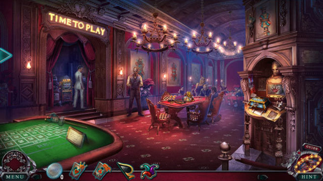 Edge of Reality: Fatal Luck Collector's Edition Screenshot 4