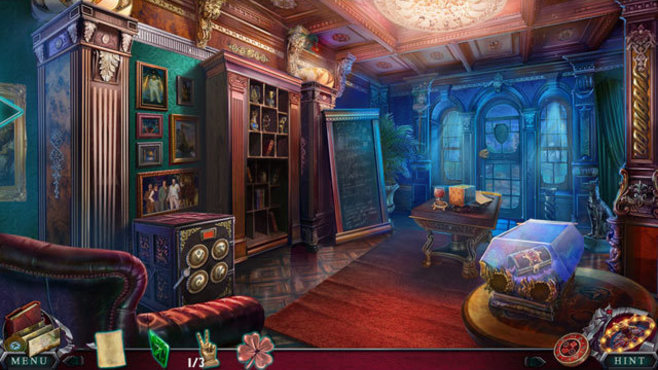 Edge of Reality: Fatal Luck Collector's Edition Screenshot 5