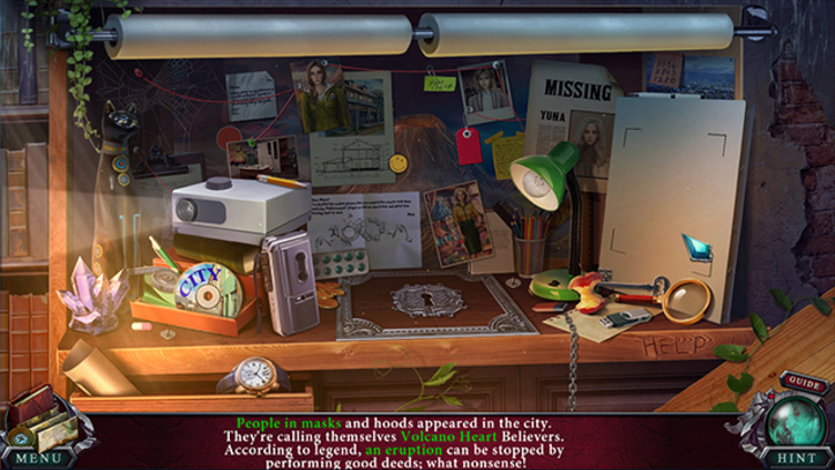 Edge of Reality: Great Deeds Screenshot 3