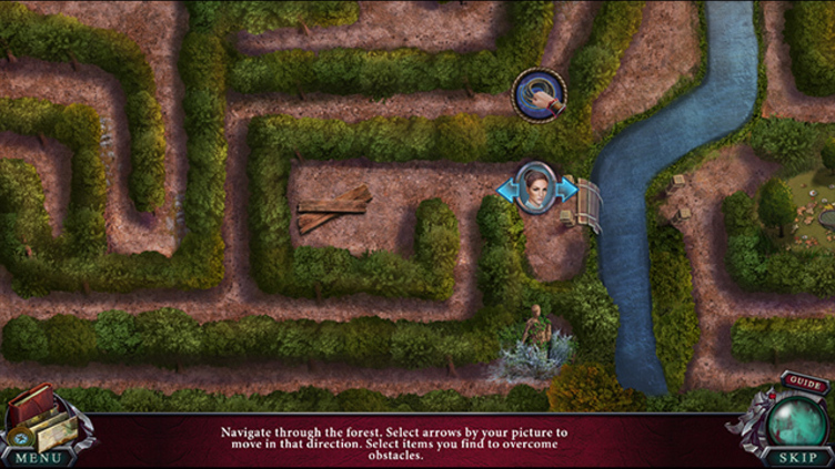 Edge of Reality: Lost Secrets of the Forest Collector's Edition Screenshot 3