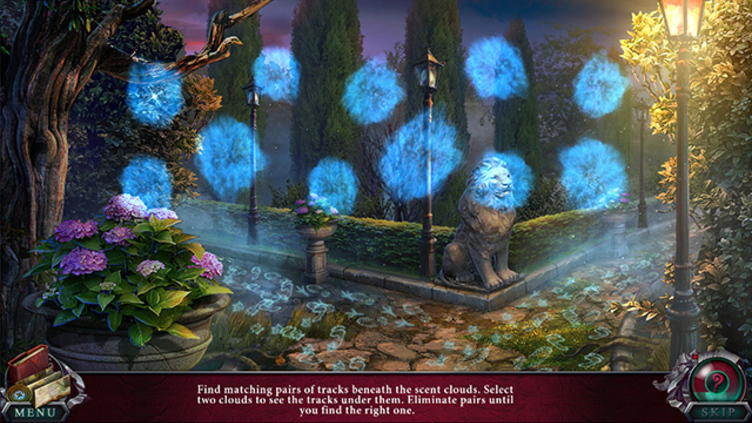 Edge of Reality: Mark of Fate Collector's Edition Screenshot 1