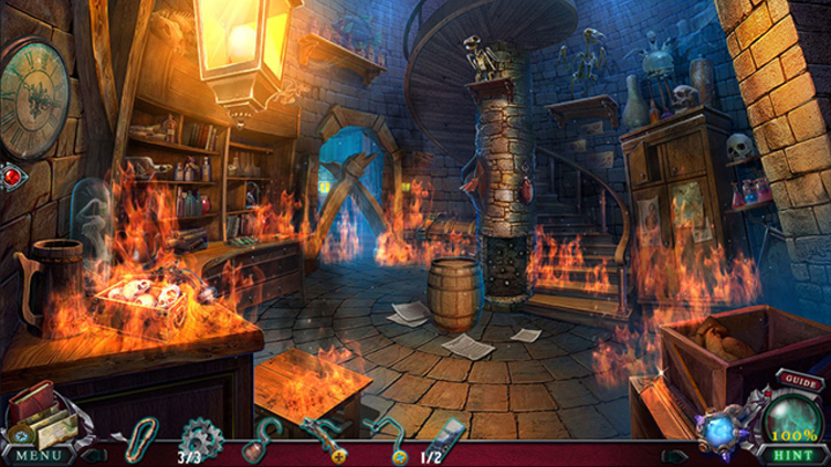 Edge of Reality: Mark of Fate Collector's Edition Screenshot 3