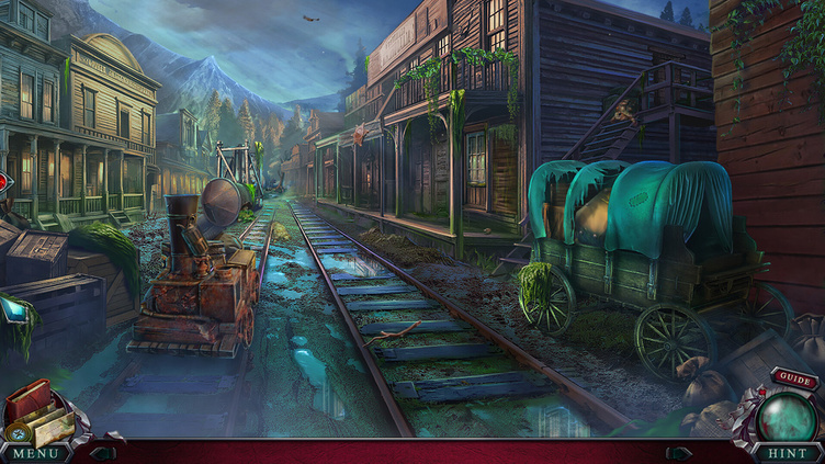 Edge of Reality: The Legend of Greenbush Collector's Edition Screenshot 1