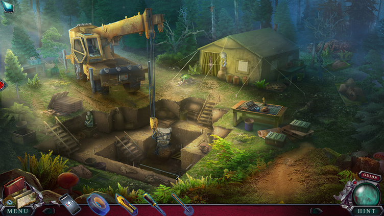 Edge of Reality: The Legend of Greenbush Collector's Edition Screenshot 2