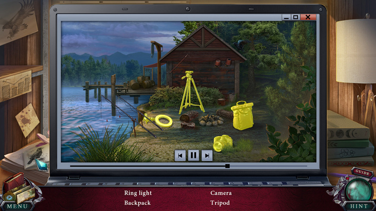 Edge of Reality: The Legend of Greenbush Collector's Edition Screenshot 4