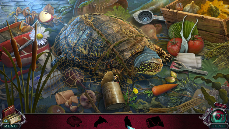 Edge of Reality: The Legend of Greenbush Collector's Edition Screenshot 5