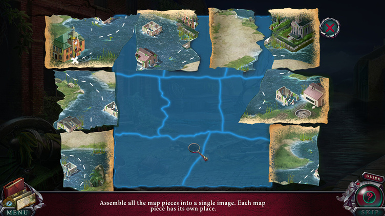 Edge of Reality: The Legend of Greenbush Collector's Edition Screenshot 9