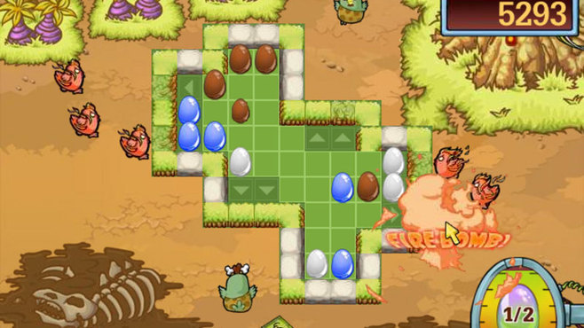 Egg vs. Chicken Screenshot 1
