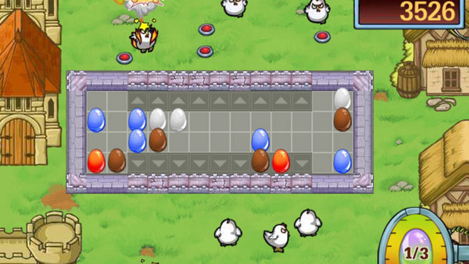 Egg vs. Chicken Screenshot 2