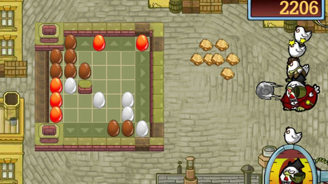 Egg vs. Chicken Screenshot 3