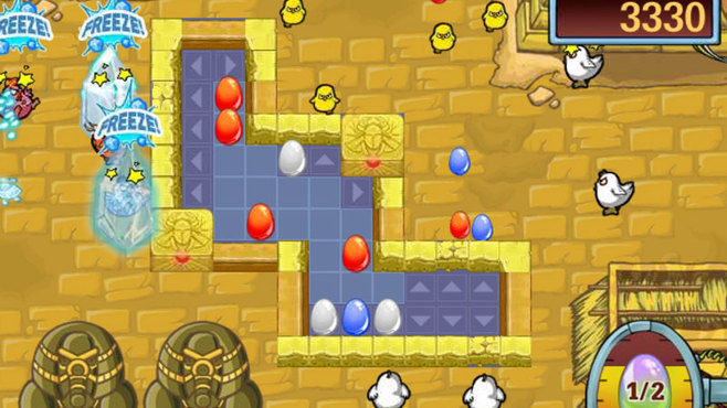Egg vs. Chicken Screenshot 4
