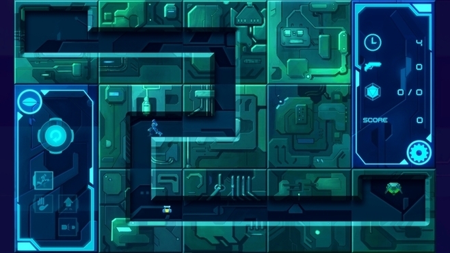 EGO PROTOCOL Screenshot 2