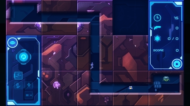 EGO PROTOCOL Screenshot 3