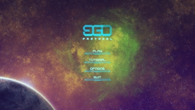 EGO PROTOCOL Screenshot 1