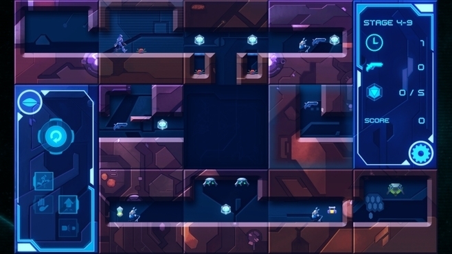 EGO PROTOCOL Screenshot 4