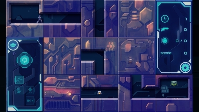 EGO PROTOCOL Screenshot 5