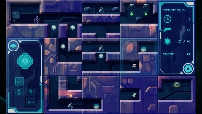 EGO PROTOCOL Screenshot 6