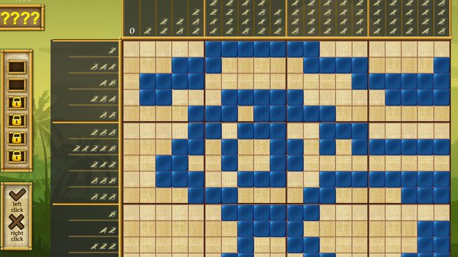 Egypt Picross Pharaohs Riddles Screenshot 4