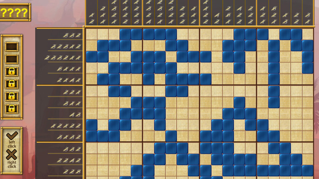 Egypt Picross Pharaohs Riddles Screenshot 7