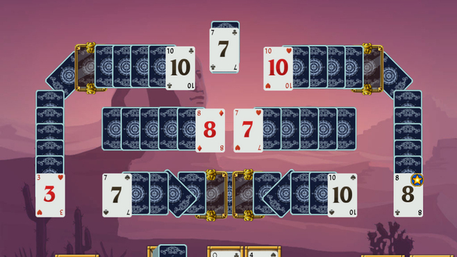 Egypt Solitaire Match 2 Cards Screenshot 3