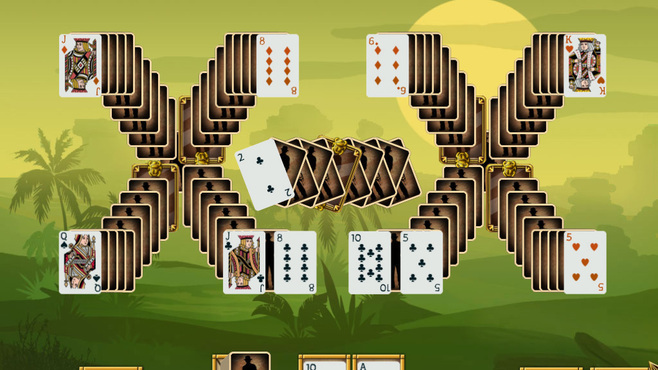 Egypt Solitaire Match 2 Cards Screenshot 4