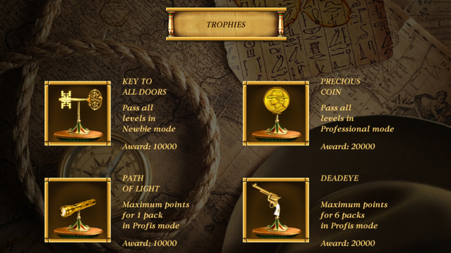 Egypt Solitaire Match 2 Cards Screenshot 6