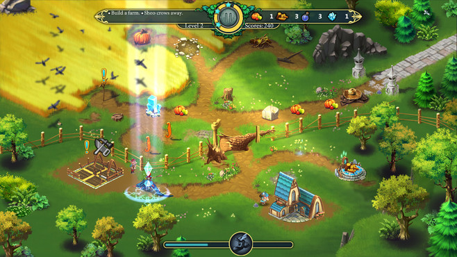Elven Legend 2: The Bewitched Tree Screenshot 3
