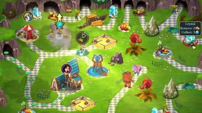 Elven Legend 4: The Incredible Journey Collector's Edition Screenshot 2