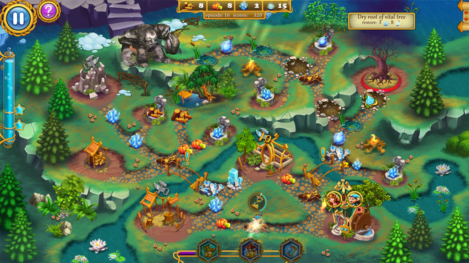 Elven Legend Screenshot 6