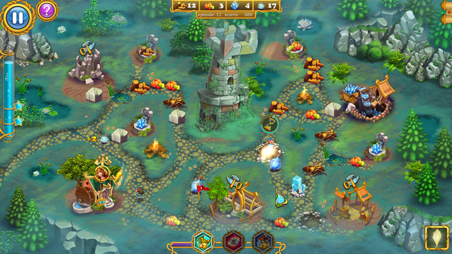 Elven Legend Screenshot 7