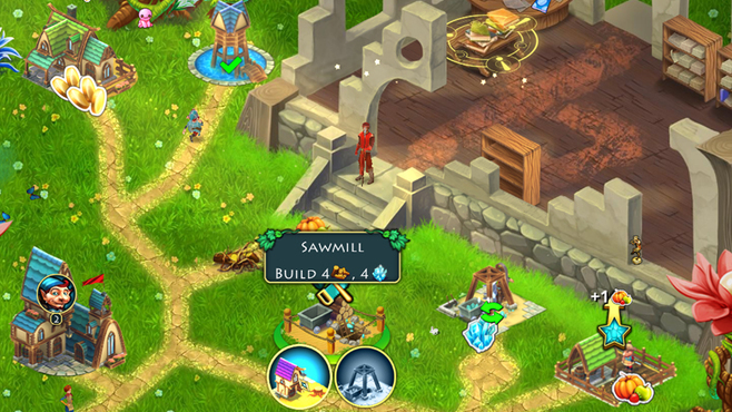 Elven Legend 7: The New Generation Collector's Edition Screenshot 7