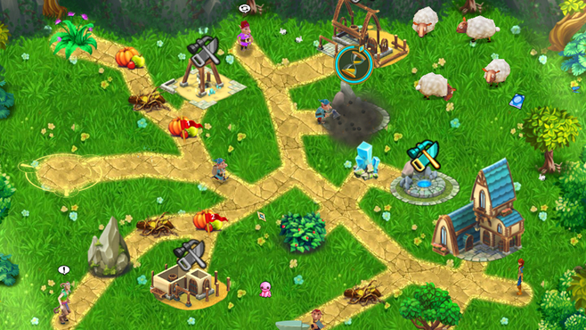 Elven Legend 7: The New Generation Collector's Edition Screenshot 11