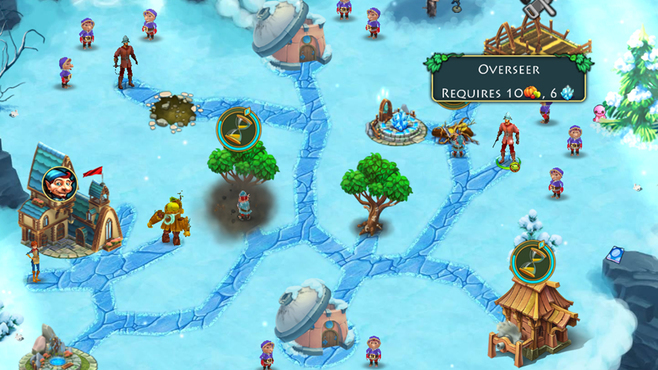 Elven Legend 7: The New Generation Collector's Edition Screenshot 17