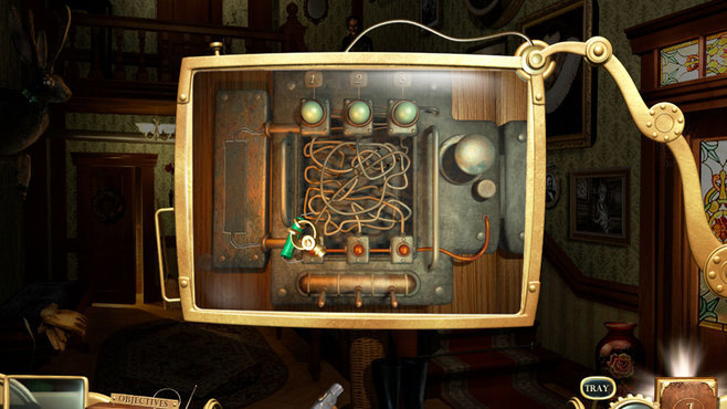 Emma And The Inventor Screenshot 1