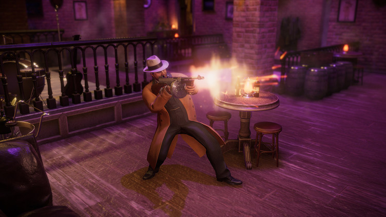 Empire of Sin Screenshot 7