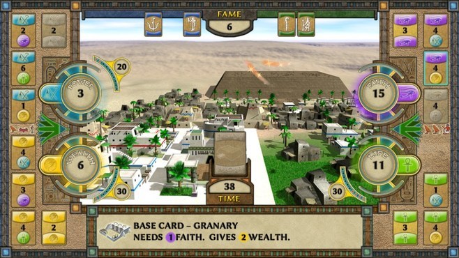 Empire of the Gods Screenshot 4