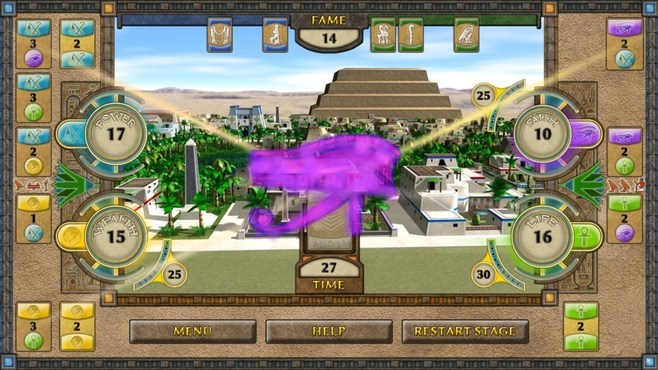 Empire of the Gods Screenshot 8