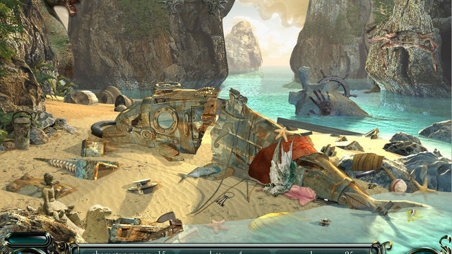 Empress of the Deep 2 Collector's Edition Screenshot 4