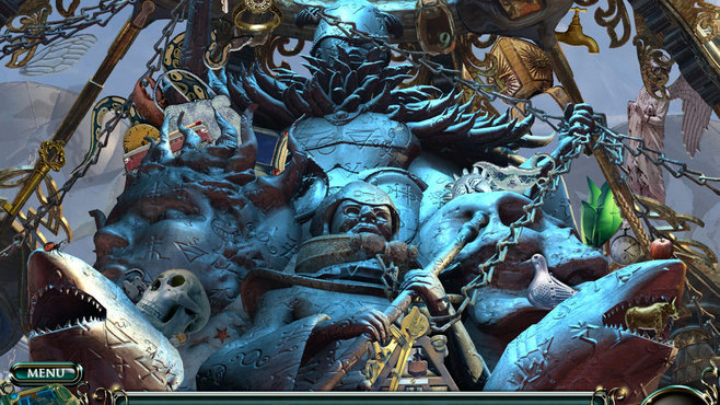 Empress of the Deep 2 Collector's Edition Screenshot 6