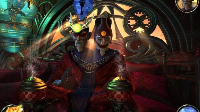 Empress of the Deep 3: Legacy of the Phoenix Screenshot 4