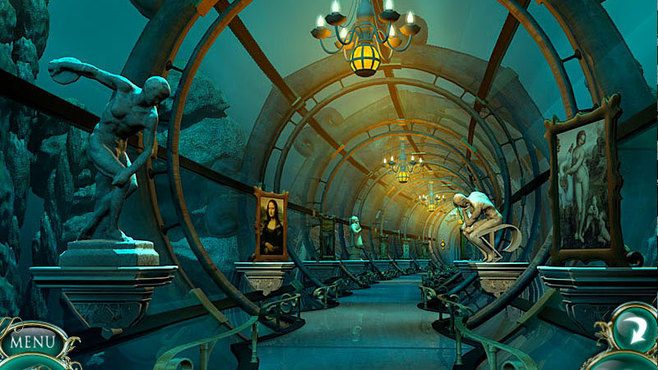 Empress of the Deep: The Darkest Secret Screenshot 2