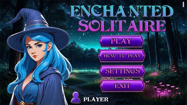 Enchanted Solitaire Screenshot 7