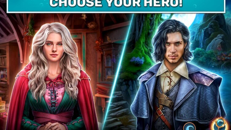 Enchanted Stories: Mystic Woods Collector's Edition Screenshot 2